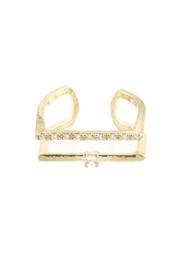  Delicate Gold Ring