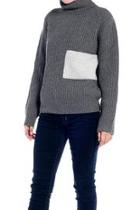  Chunky Wool Sweater