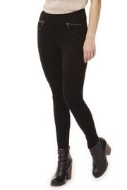  Zip Front Legging