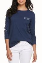  Whale Pocket Tee