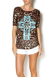  Leopard Legend Top