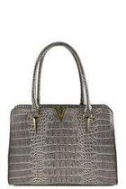  Croc Accent Bag
