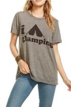  Glamping Graphic Shirt