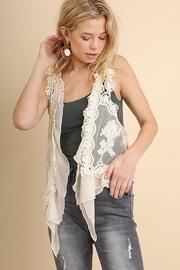  Fashion Crochet Vest