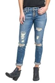 Kenni Girlfriend Jeans