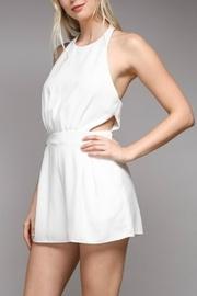 Open Side Romper