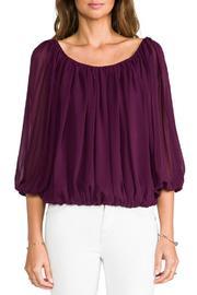  Braiden Gathered Blouse