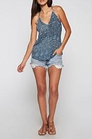  Double Tie Tank