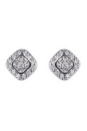  Druzy Stud Earrings