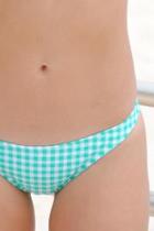  Flower-power Bikini Bottom
