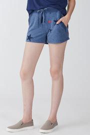  Star Print Short
