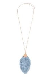  Tassel-pendant-necklace