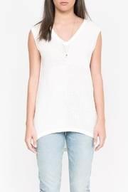  Spinning V Neck Tank