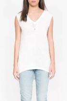  Spinning V Neck Tank