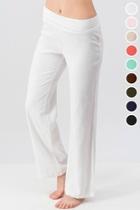  Taupe Linen Pants