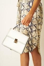  White Mini-tote Bag