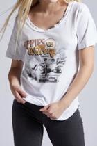 Hippies Welcome Tee