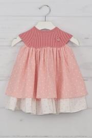  Pink Star Dress