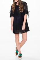  Metropolitan Mesh Dress