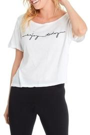  Payton Crop Tee