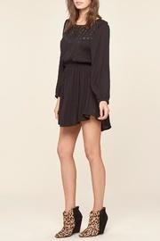  Portia Open Back Dress