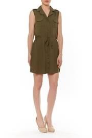  Santos Shirtdress