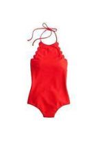  Red Blue Swimsuit