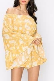  Stealing Hearts Romper