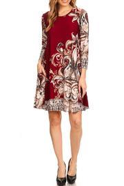  Cheska A Line Dress