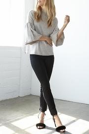  Ponte Pintucked Pant