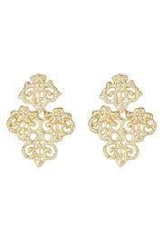  Monticello Earrings