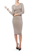  Back Knot Dress