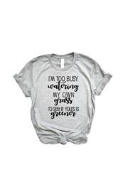  Too Busy Tee