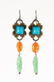  Vintage Stuff Earring