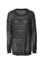  Round Neck Sweater