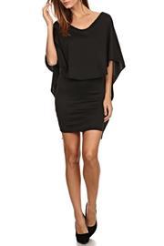  Black Short Dress