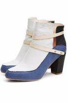 Multi Coloured Bootie