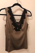  Silk Lace Cami