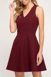  Touch Of Class Dress
