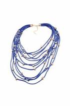  Multi-layer Rope Necklace