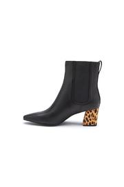  Off Duty Bootie W Leopard Heel