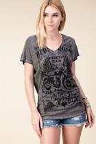  Dolman Laser-cut Top