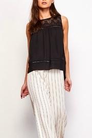  Darcie Black Top