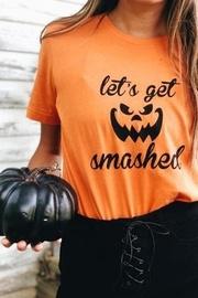  Get Smashed Tee