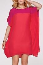  Garnet Caftan Dress