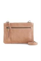  Lily Leather Crossbody
