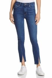  Julia Twisted Seams Jeans