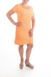  Ruched Tunic Dress