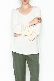  Cream Cactus Top