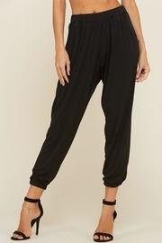  Cuffed Ankles Pants